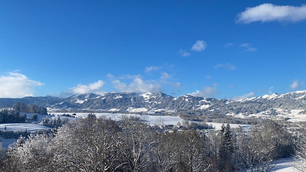 Allgaeustern Hotel Sonthofen Esterno foto