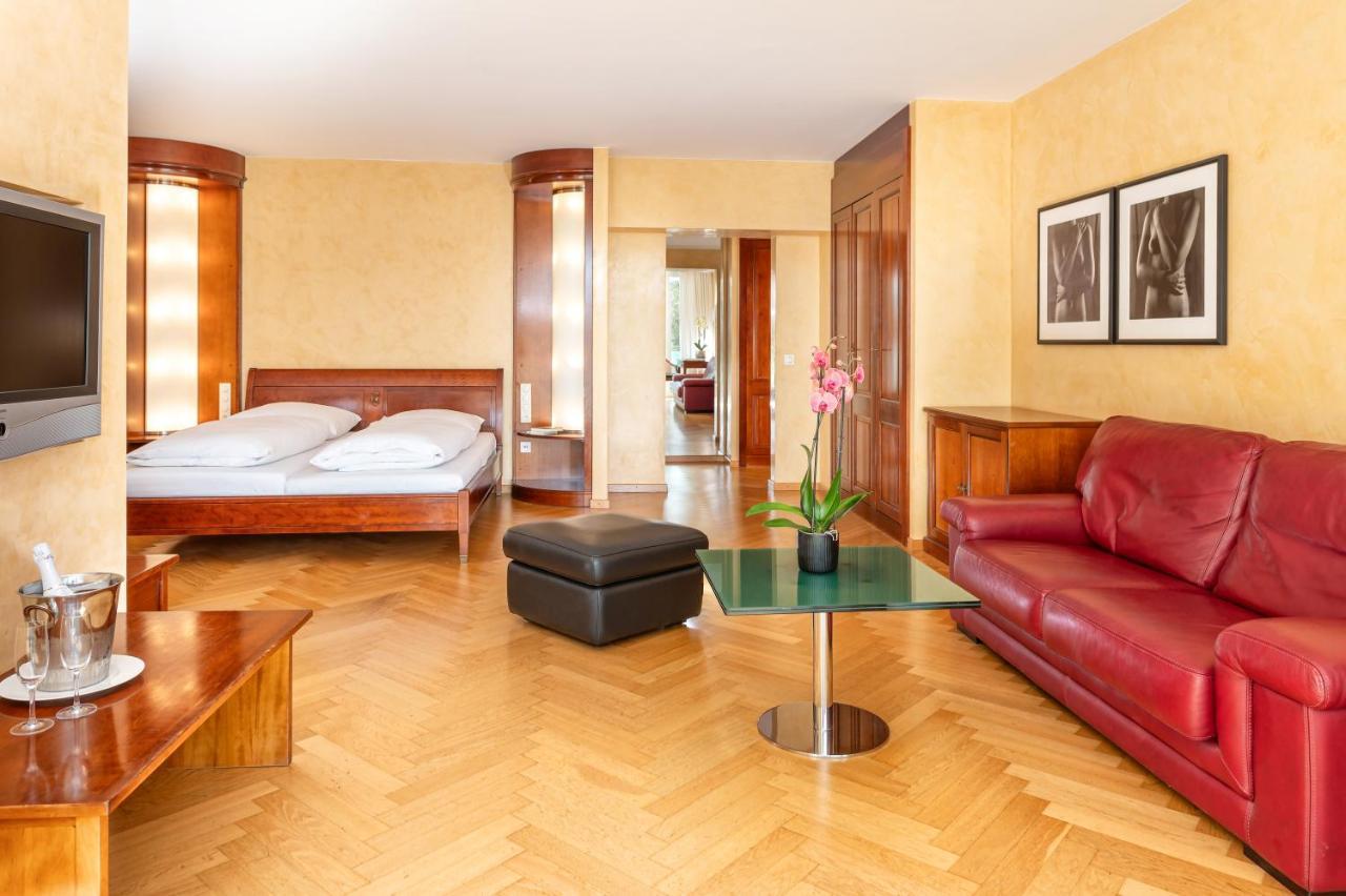 Allgaeustern Hotel Sonthofen Esterno foto