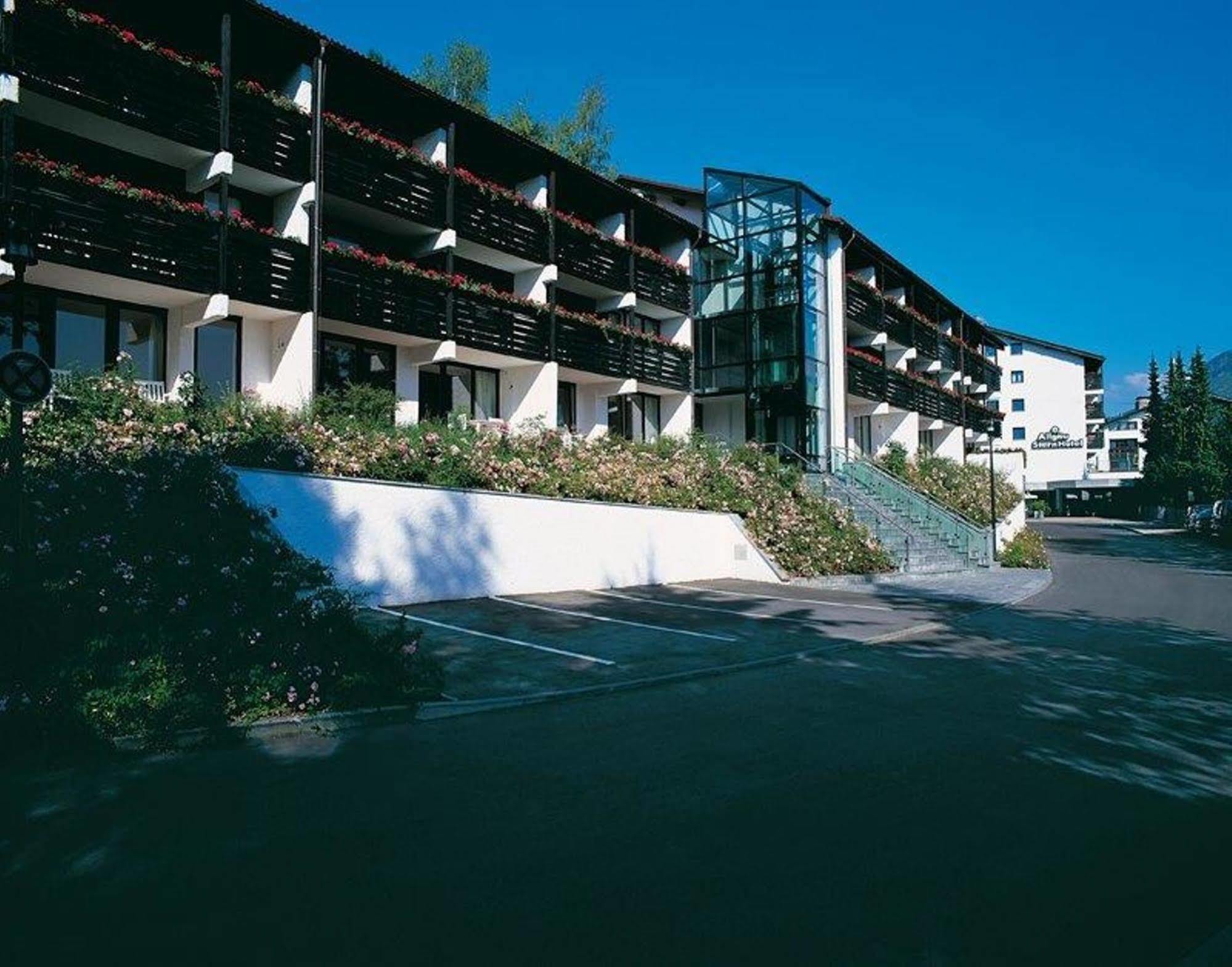 Allgaeustern Hotel Sonthofen Esterno foto
